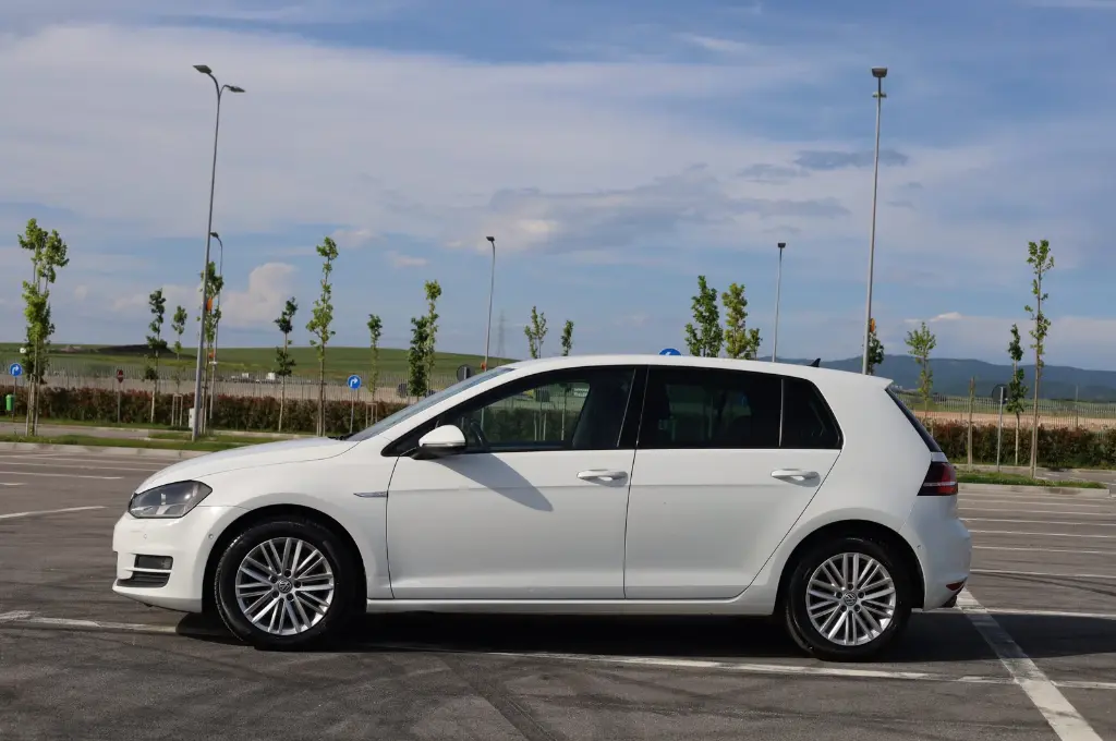 Volkswagen Golf VII