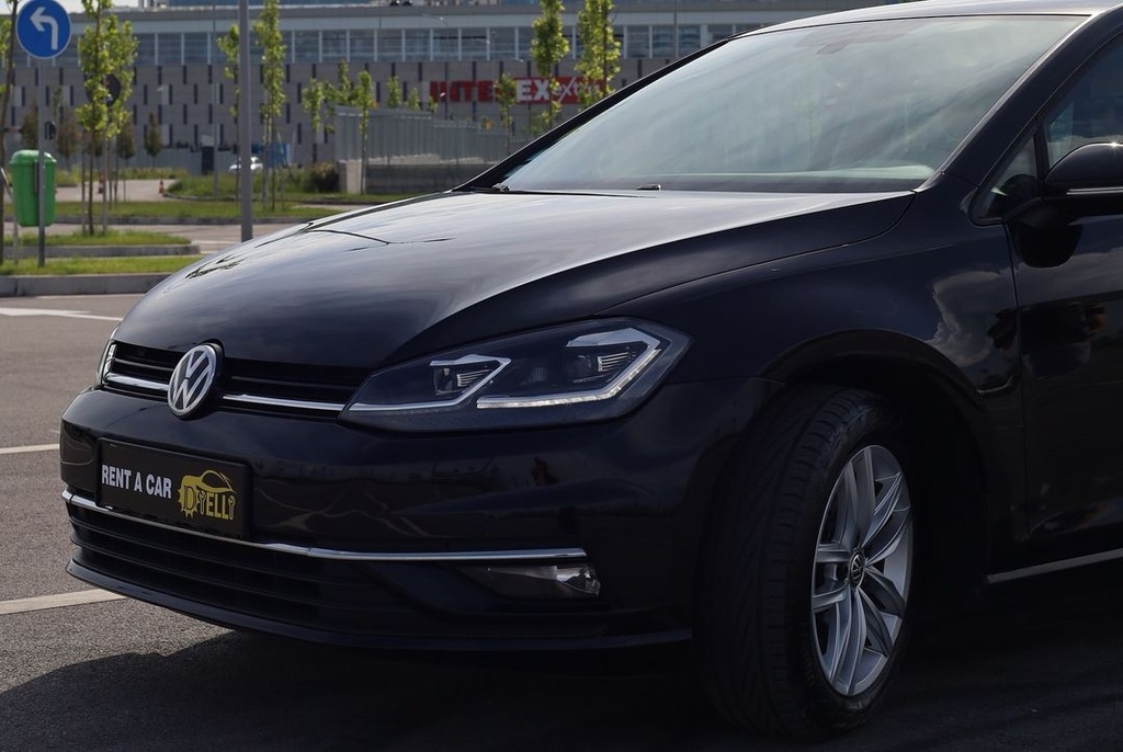 Volkswagen Golf VII