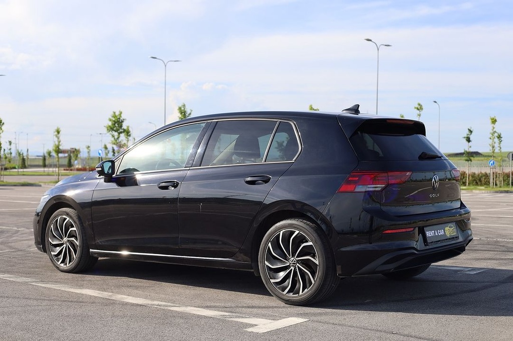 VW Golf VIII