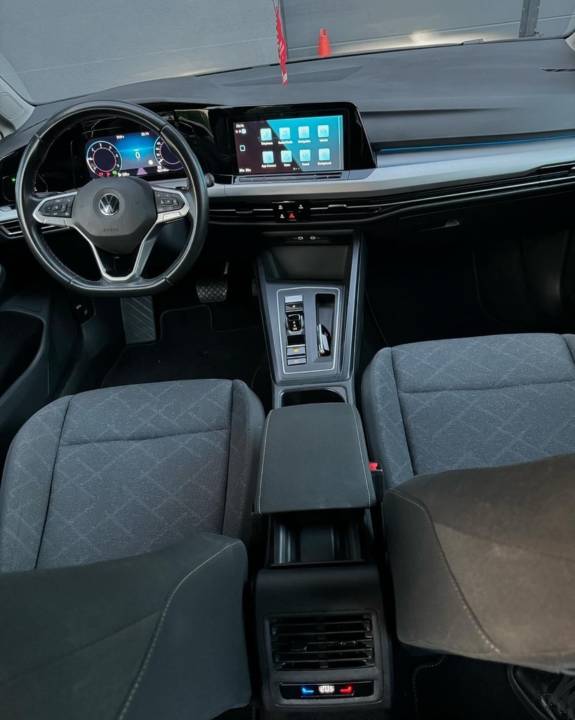 VW Golf VIII