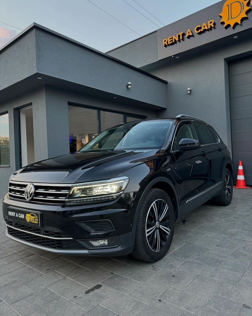 VW Tiguan