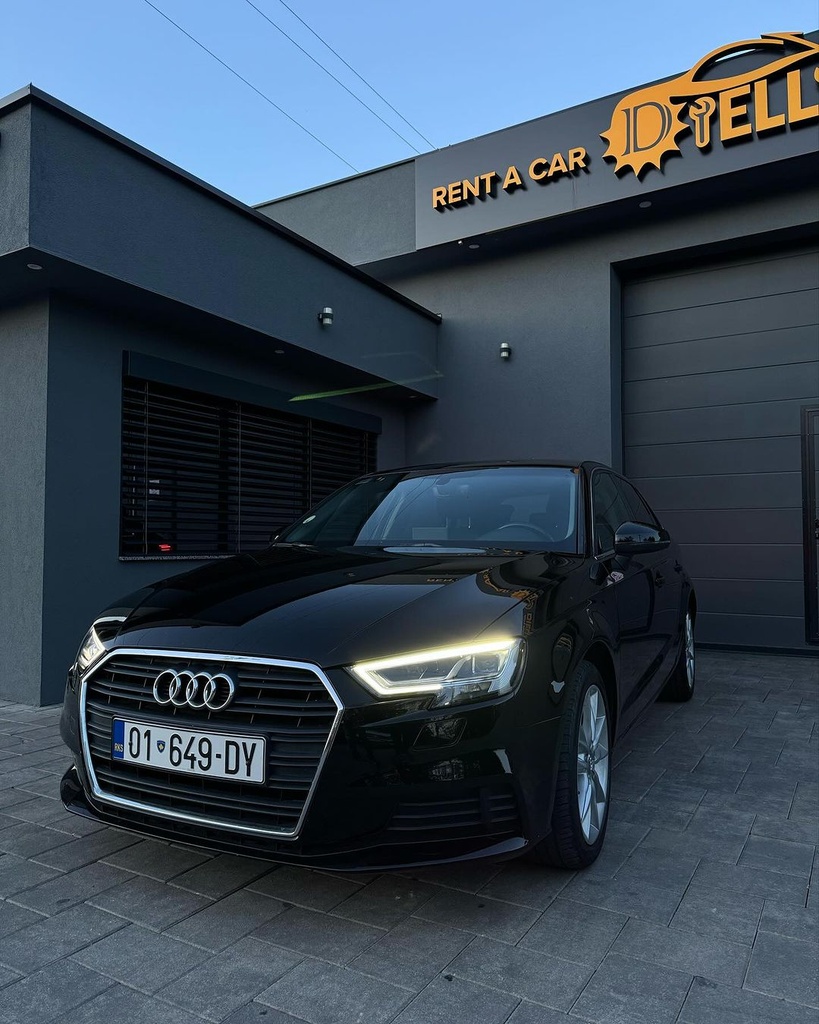 Audi A3 01-649-DY