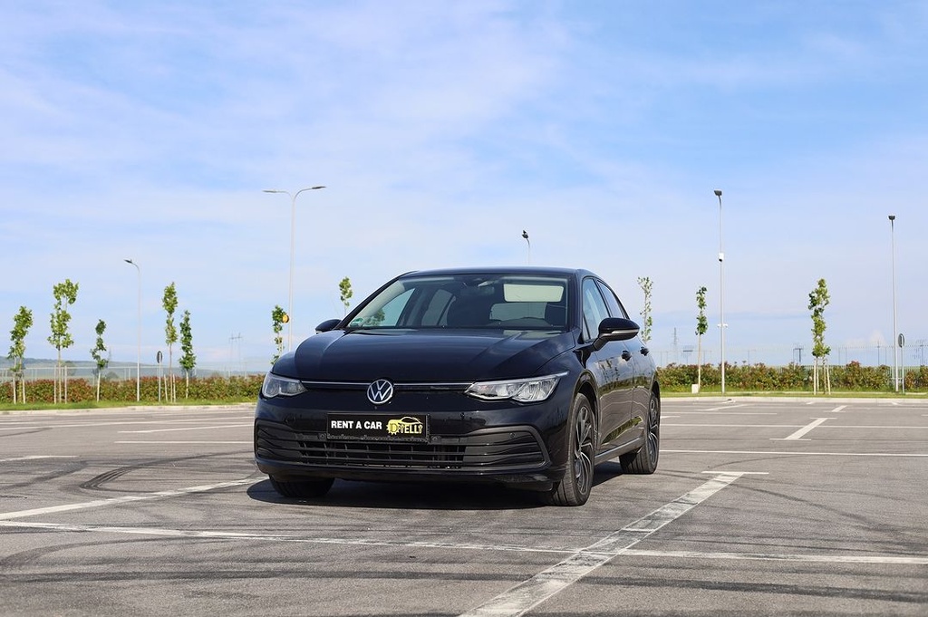 Golf 8