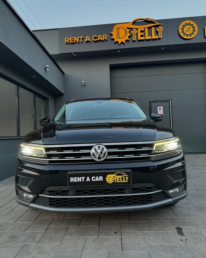 [01-931-DY] VW Tiguan