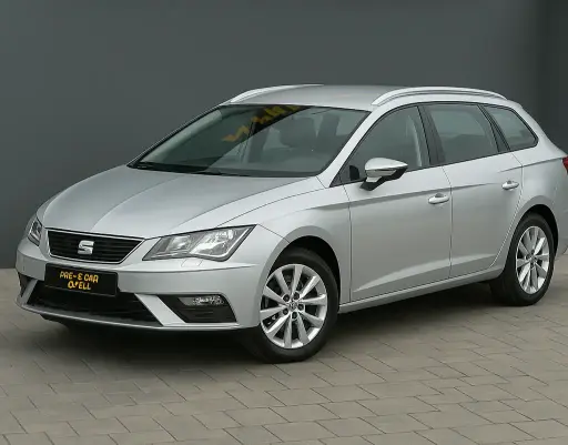 [01-660-NY] Seat Leon